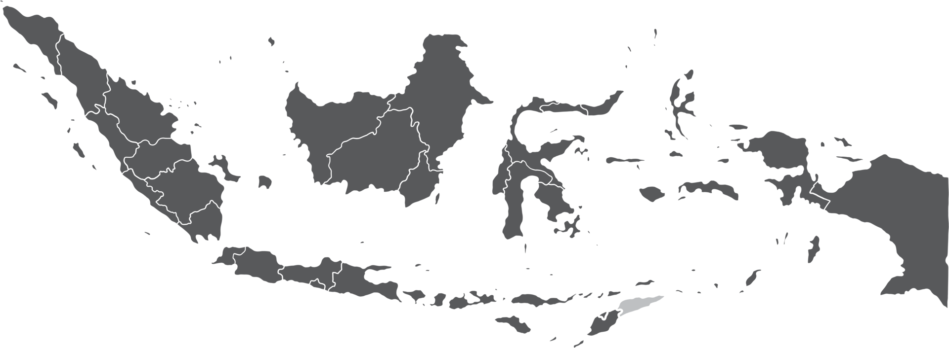 Map Indonesia