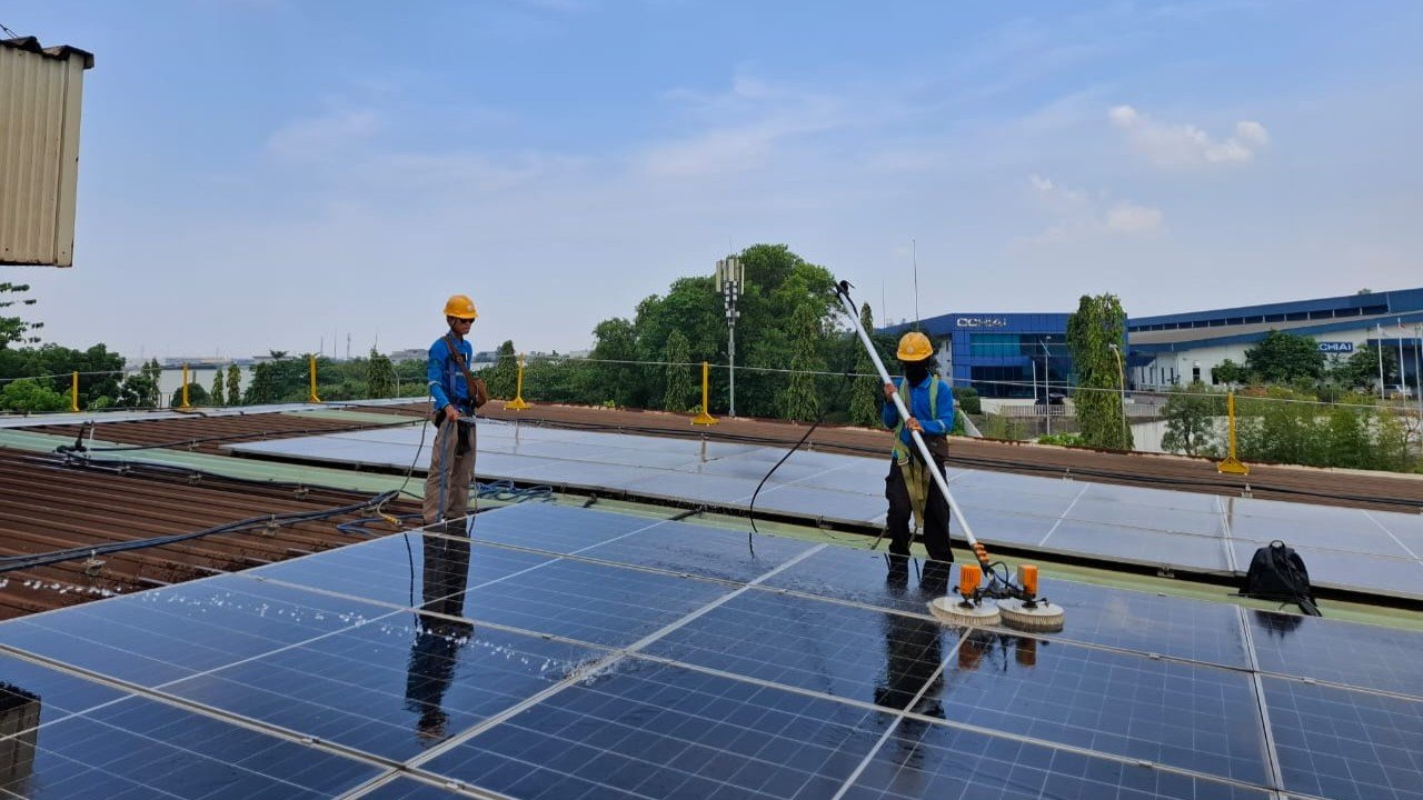 Tenaga Ahli Berkualitas: Kunci Kesuksesan Proyek Energi Terbarukan